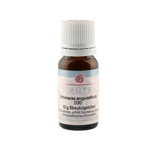 ECHINACEA ANGUSTIFOLIA D 30 Globuli - 1