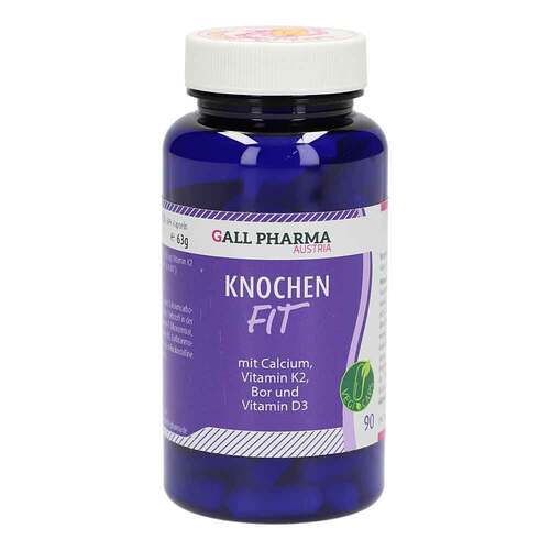 Knochen-Fit Gph Kapseln - 1