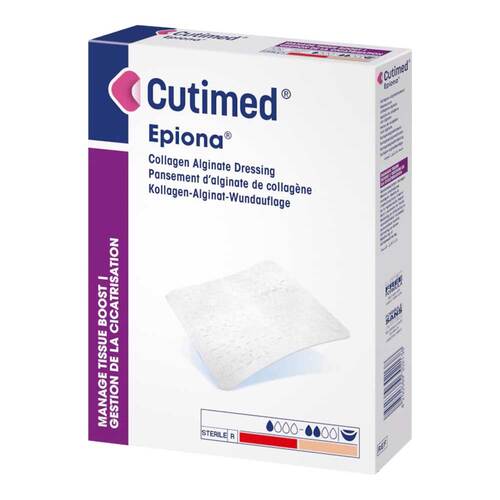 CUTIMED Epiona 5x5 cm Wundauflage - 1