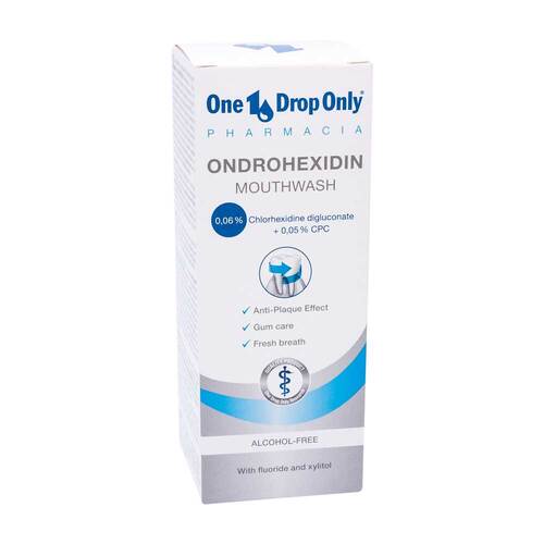ONE DROP Only Pharmacia Ondrohexidin Mundsp&uuml;lung - 1