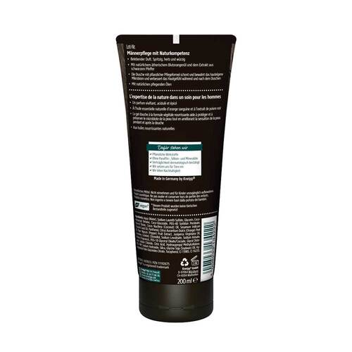 KNEIPP 2in1 Dusche M&auml;nnersache 2.0 - 2