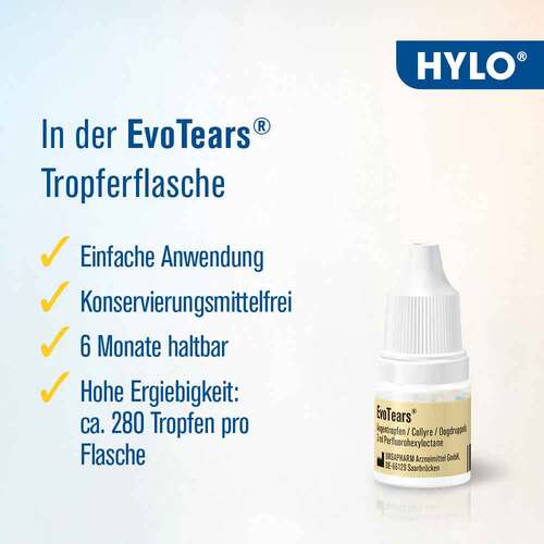 Evotears Augentropfen - 5