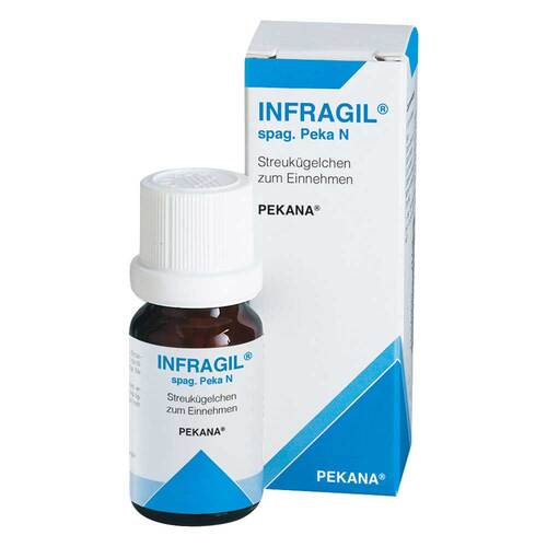 Infragil spag.Peka N Globuli - 1