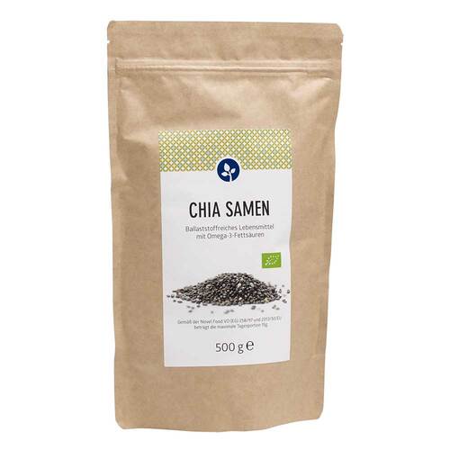 Chia Samen 100% Bio - 1