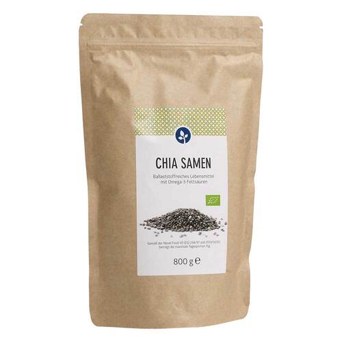 Chia Samen 100% Bio - 1