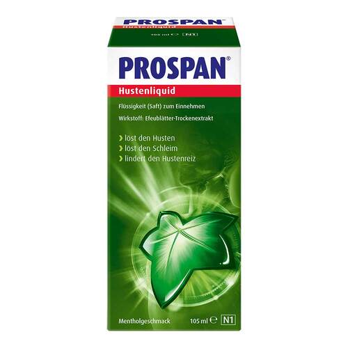 Prospan Hustenliquid - 1