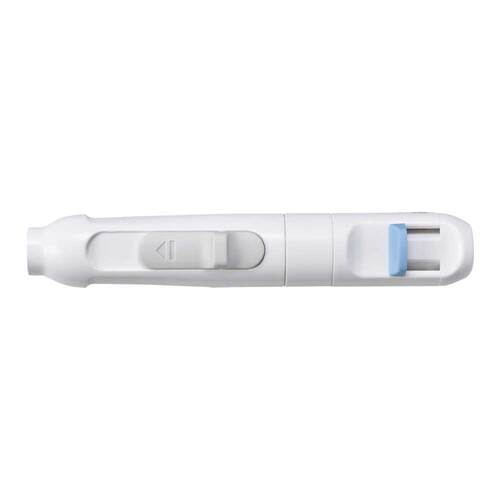 Terumo Medisafe Finetouch 2 Lanzettenger&auml;t mit Hebel - 2