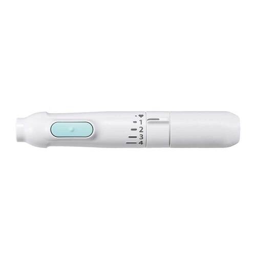 Terumo Medisafe Finetouch 2 Lanzettenger&auml;t ohne Hebel - 2