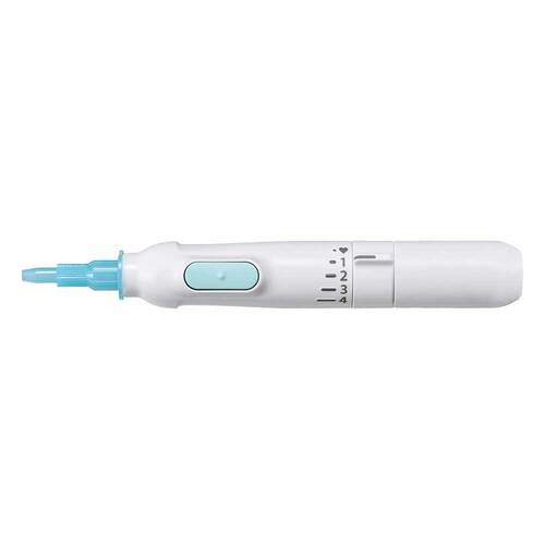 Terumo Medisafe Finetouch 2 Lanzettenger&auml;t ohne Hebel - 3