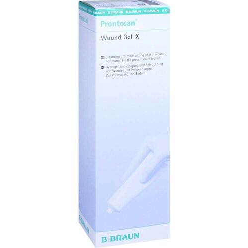 PRONTOSAN Wound Gel X - 1