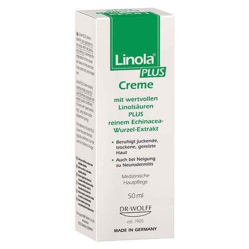 Linola plus Creme - 2
