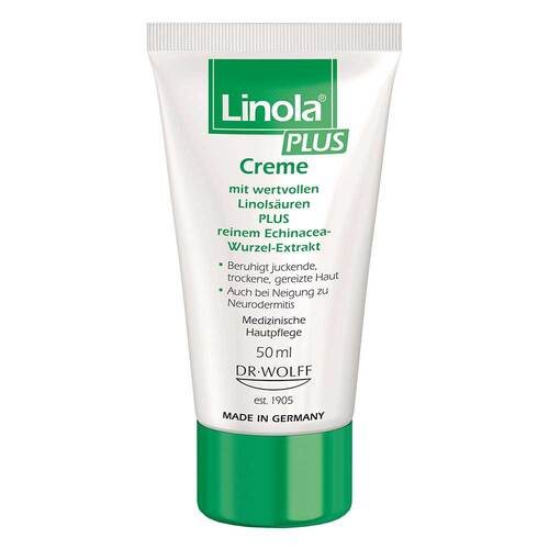 Linola plus Creme - 3