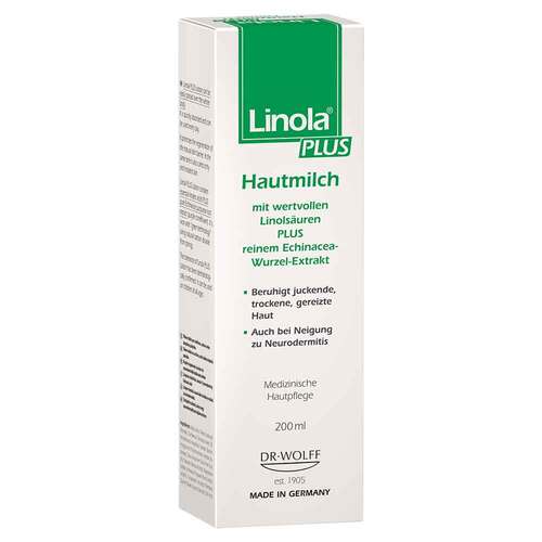 Linola plus Hautmilch - 2