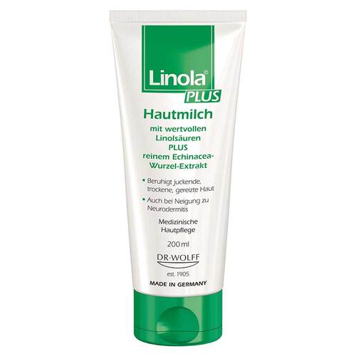 Linola plus Hautmilch - 3