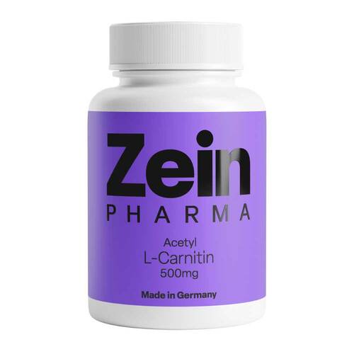 Acetyl-L-Carnitin Kapseln - 1