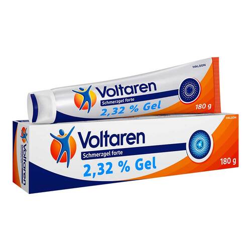 Voltaren Schmerzgel forte 23,2 mg / g - 1
