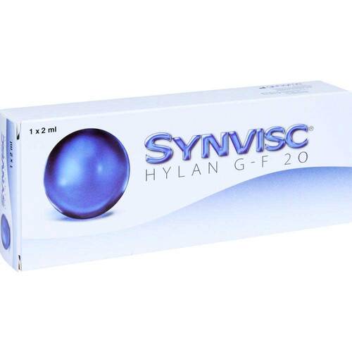 Synvisc Spritzampullen - 1