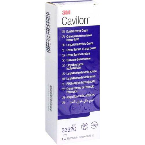 CAVILON 3M Langzeit-Hautschutz-Creme 3392G - 1
