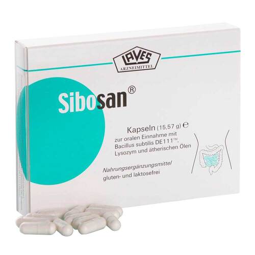 Sibosan Kapseln - 1