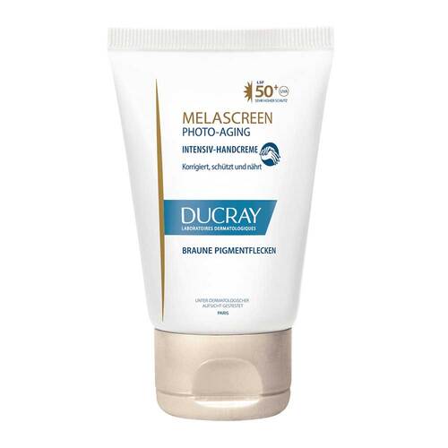 Ducray Melascreen Photoaging Handcreme Spf 50 +  - 1