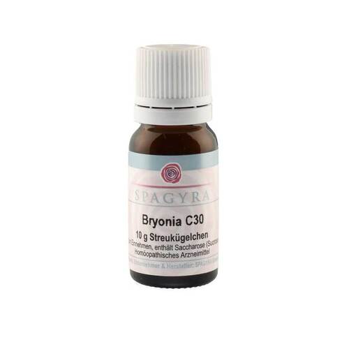BRYONIA C 30 Globuli - 1