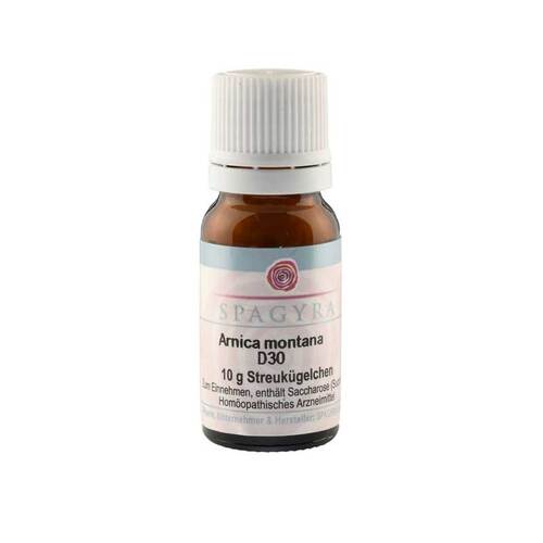 ARNICA MONTANA D 30 Globuli - 1