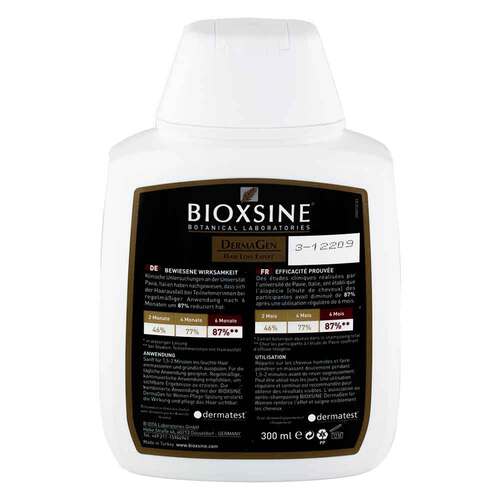 Bioxsine DG Shampoo for Women Nth g.Haarausfall - 3