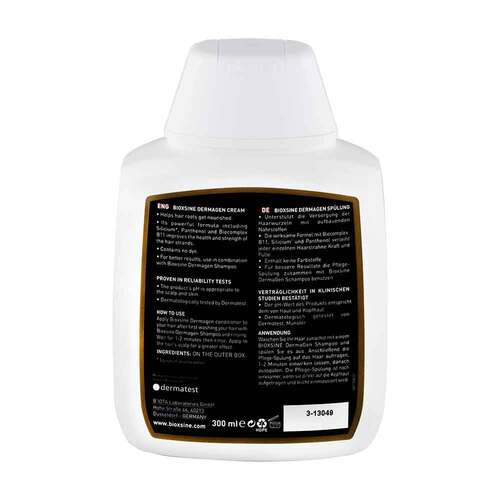 Bioxsine DG Sp&uuml;lung for Women g.Haarausfall - 4
