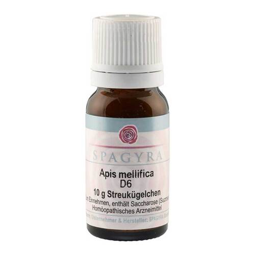 APIS MELLIFICA D 6 Globuli - 1
