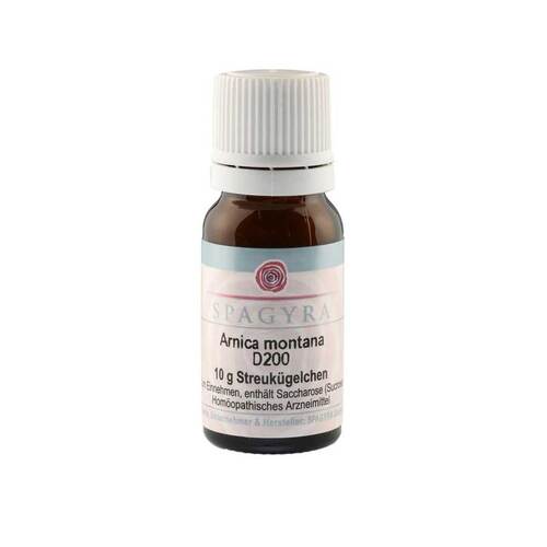 ARNICA MONTANA D 200 Globuli - 1