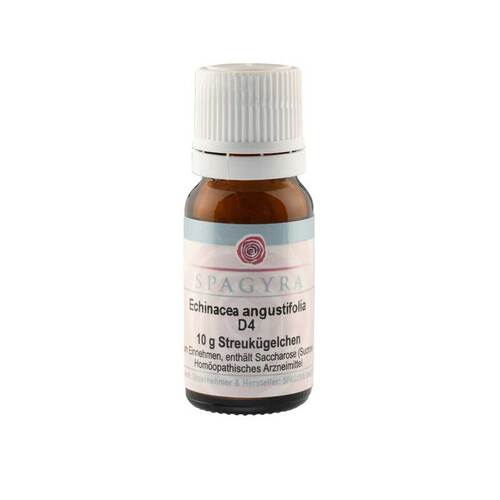 ECHINACEA ANGUSTIFOLIA D 4 Globuli - 1