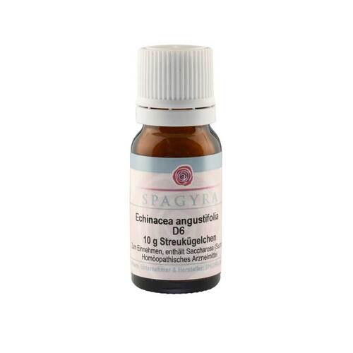 ECHINACEA ANGUSTIFOLIA D 6 Globuli - 1