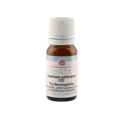 HYPERICUM PERFORATUM D 30 Globuli - 1