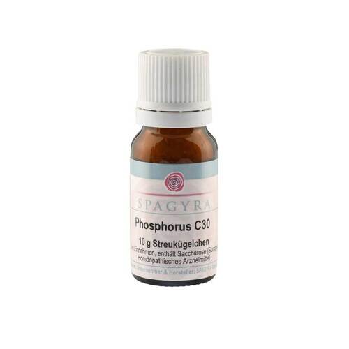 PHOSPHORUS C 30 Globuli - 1