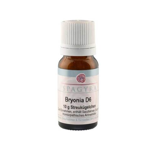BRYONIA D 6 Globuli - 1