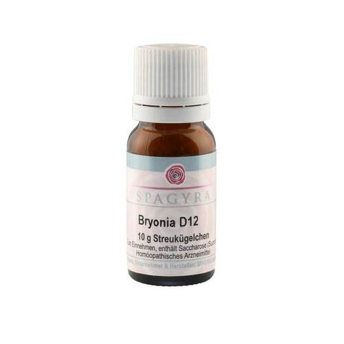 BRYONIA D 12 Globuli - 1
