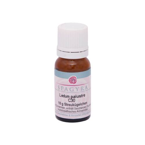 LEDUM PALUSTRE C 30 Globuli - 1