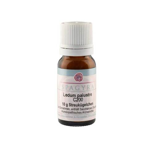 LEDUM PALUSTRE C 200 Globuli - 1