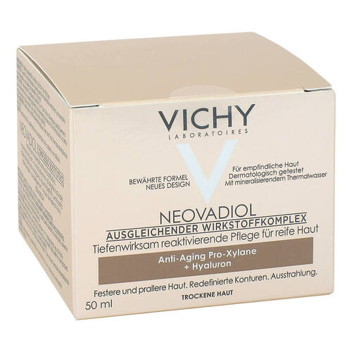 VICHY NEOVADIOL Creme trockene Haut - 1