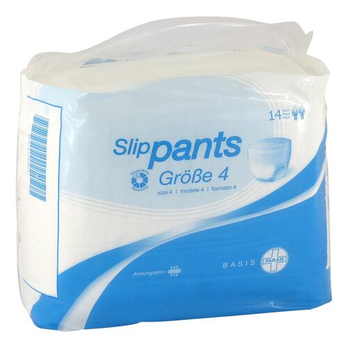 Param Slip Pants Basis Gr&ouml;&szlig;e 4 - 1