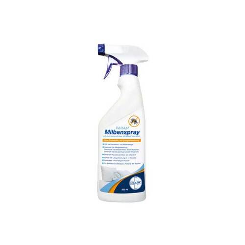 Milbenspray f&uuml;r Matratzen / Polster/alle Textilien - 1