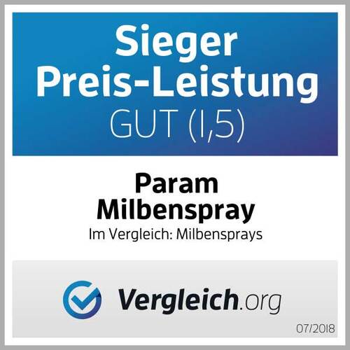 Milbenspray f&uuml;r Matratzen / Polster/alle Textilien - 2