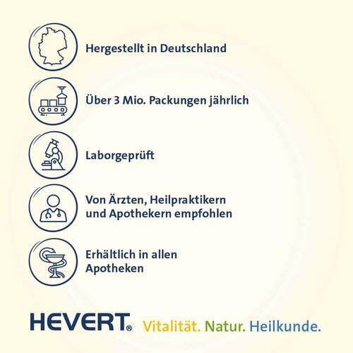 Vitamin D3 Hevert 4000 I.E. Tabletten - 6