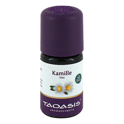 Kamille Blau Bio &Ouml;l - 1