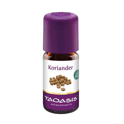 Koriander Bio &Ouml;l - 1