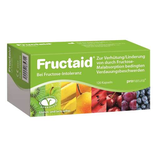 Fructaid Kapseln - 1