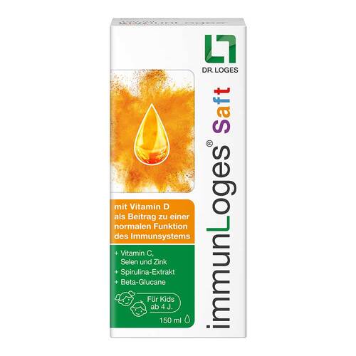 Immunloges Saft - 1