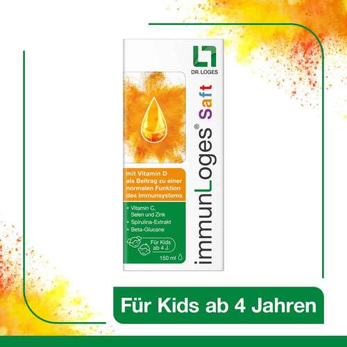 Immunloges Saft - 2