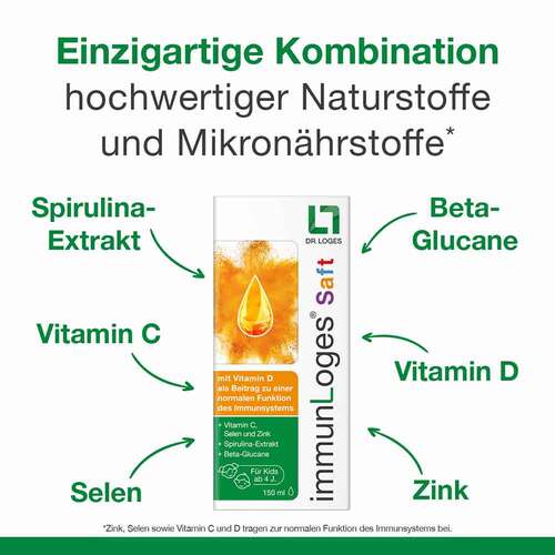 Immunloges Saft - 5