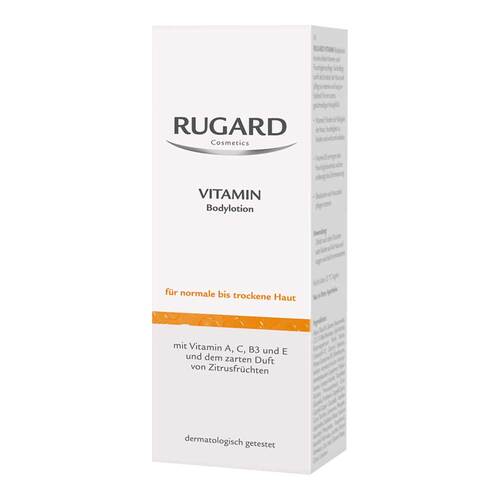 Rugard Vitamin Bodylotion - 1